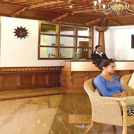 Grand Thekkady Hotel Kumily Kültér fotó