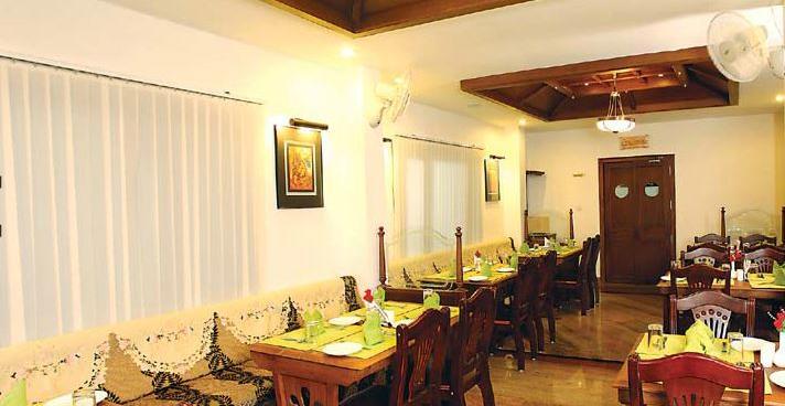 Grand Thekkady Hotel Kumily Kültér fotó
