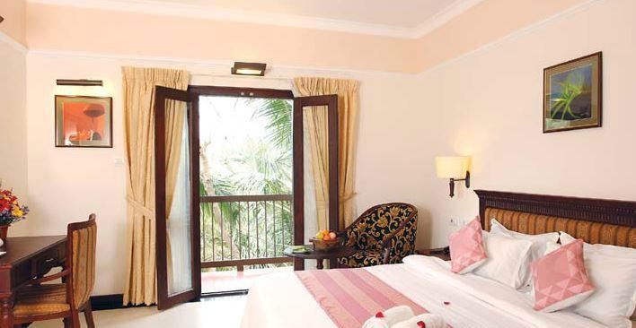 Grand Thekkady Hotel Kumily Kültér fotó