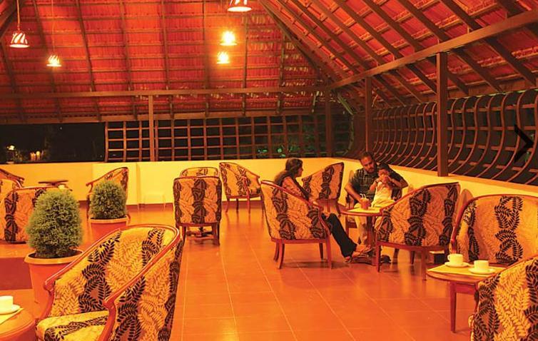 Grand Thekkady Hotel Kumily Kültér fotó