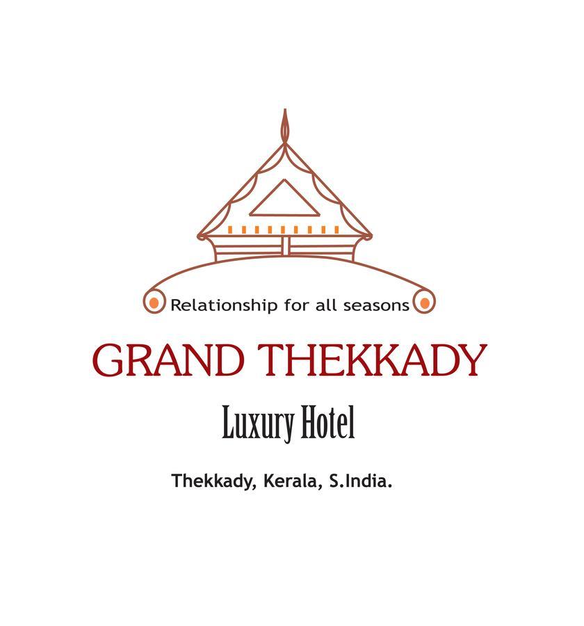 Grand Thekkady Hotel Kumily Kültér fotó