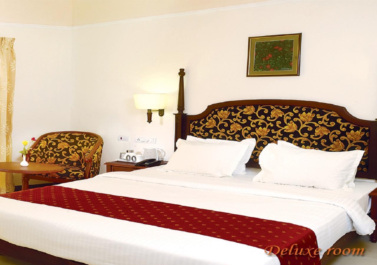 Grand Thekkady Hotel Kumily Kültér fotó
