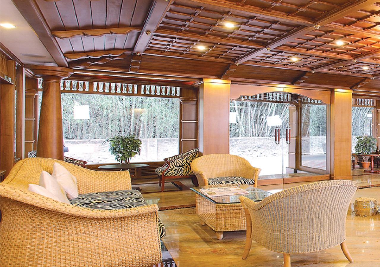 Grand Thekkady Hotel Kumily Kültér fotó