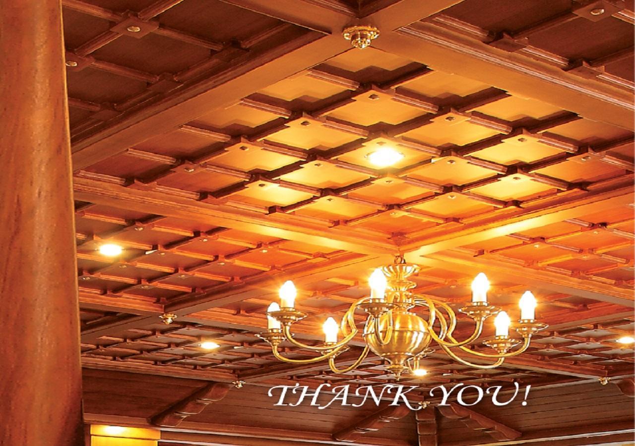 Grand Thekkady Hotel Kumily Kültér fotó