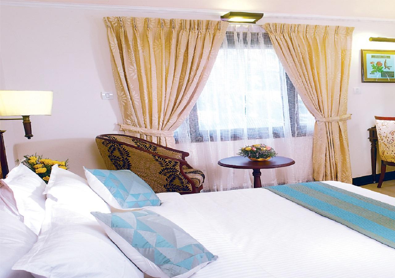Grand Thekkady Hotel Kumily Kültér fotó
