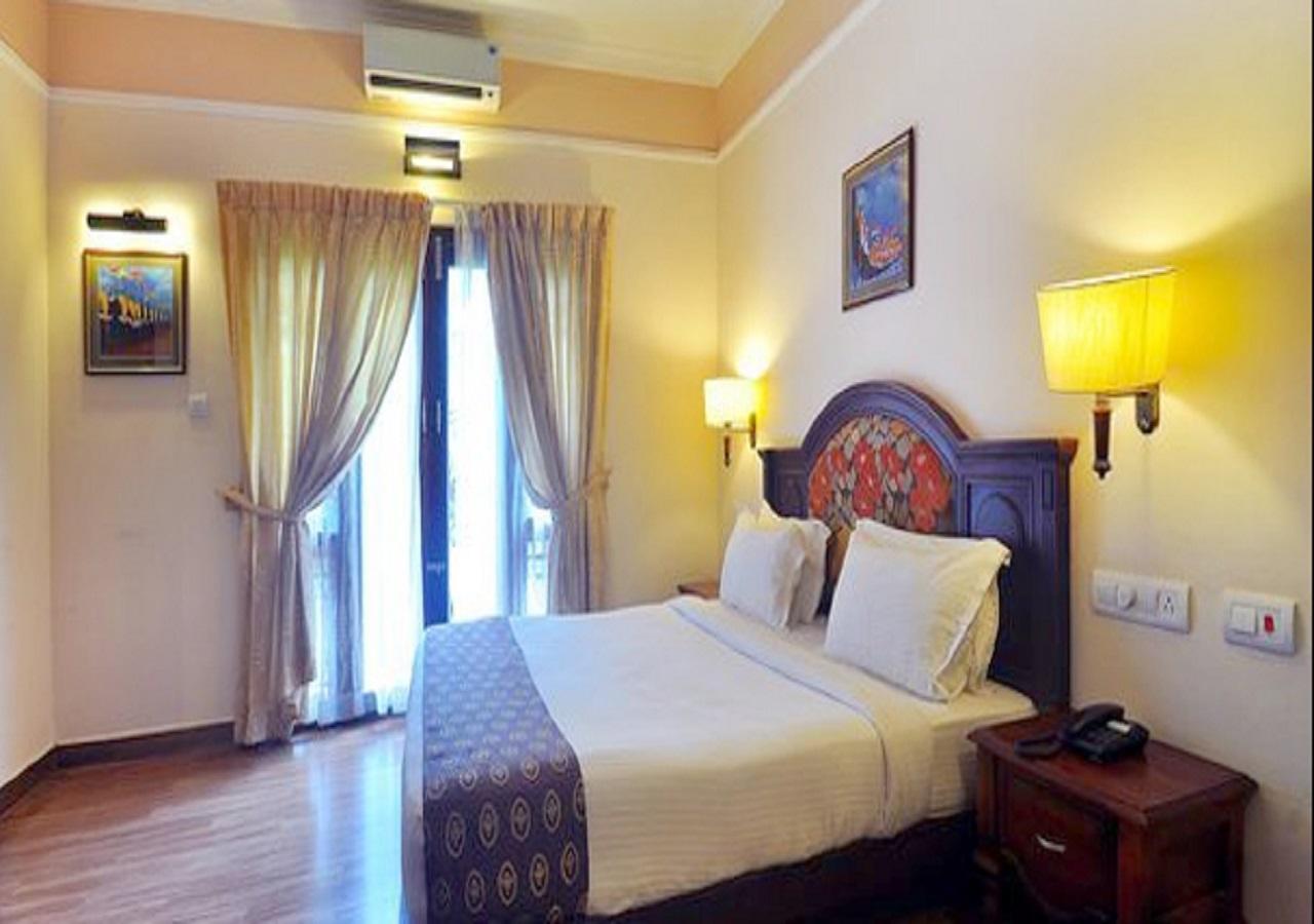 Grand Thekkady Hotel Kumily Kültér fotó