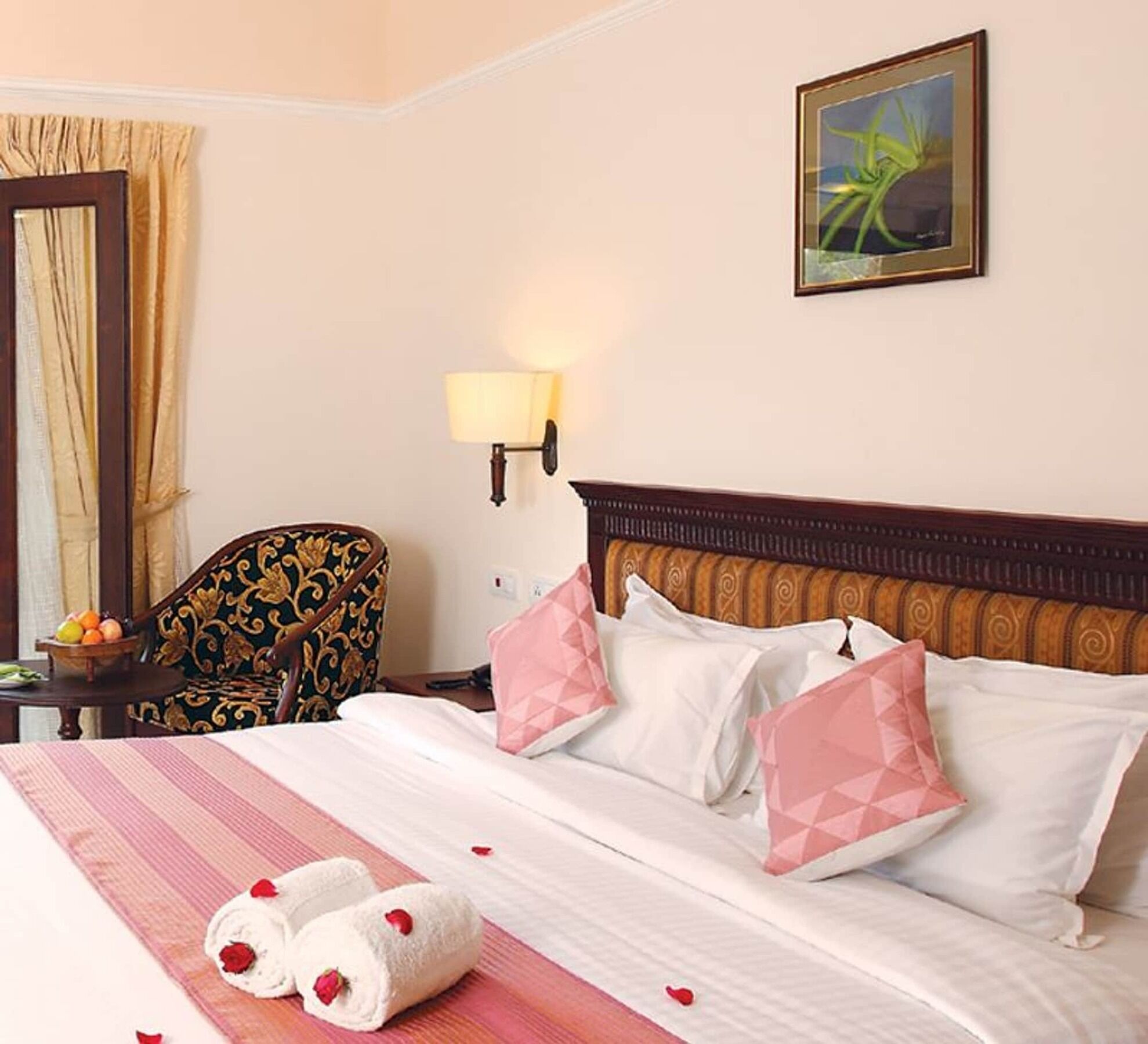 Grand Thekkady Hotel Kumily Kültér fotó