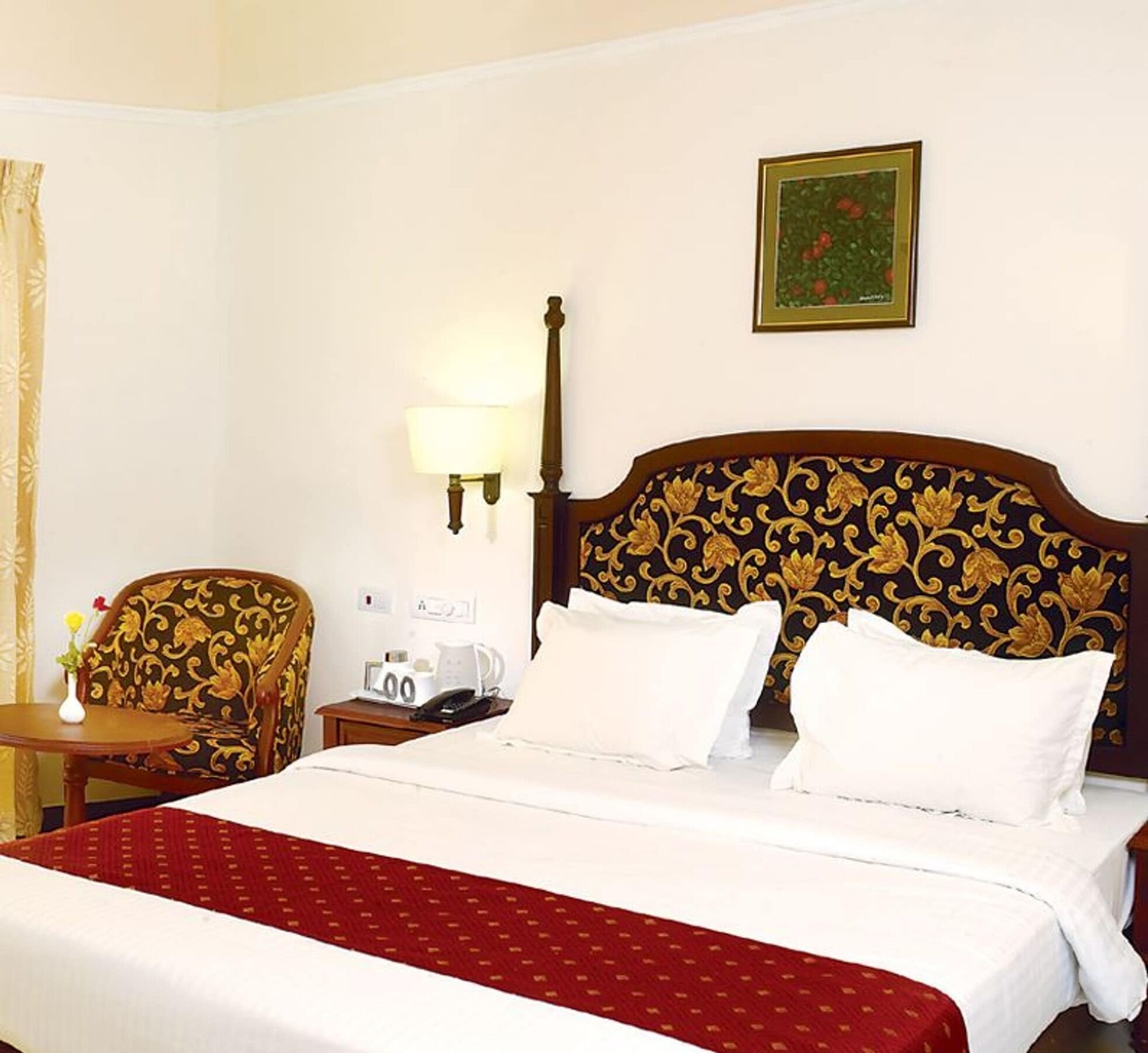 Grand Thekkady Hotel Kumily Kültér fotó