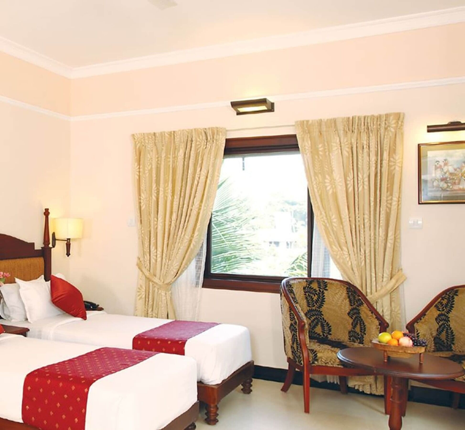 Grand Thekkady Hotel Kumily Kültér fotó