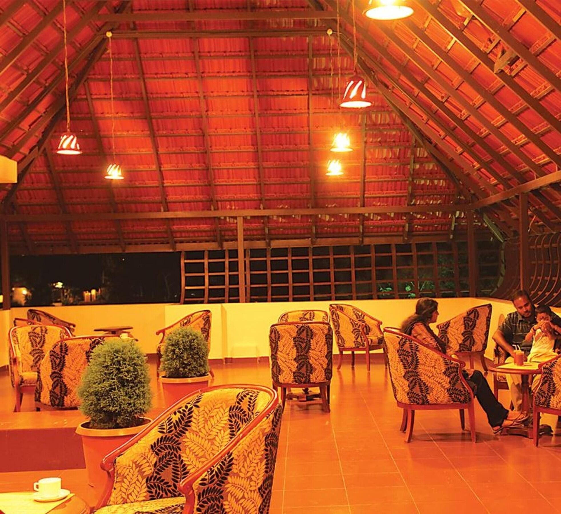 Grand Thekkady Hotel Kumily Kültér fotó