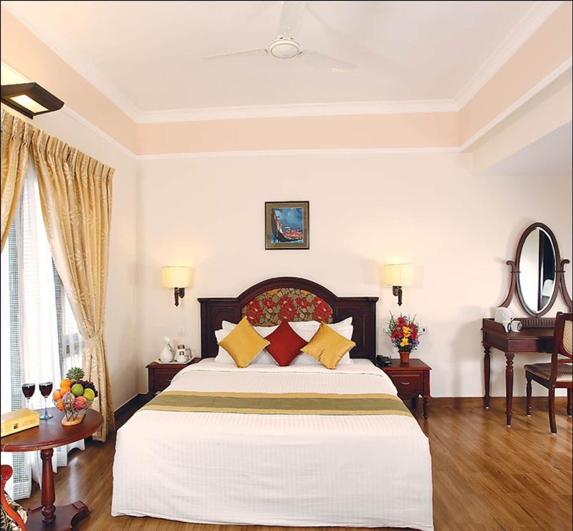 Grand Thekkady Hotel Kumily Kültér fotó