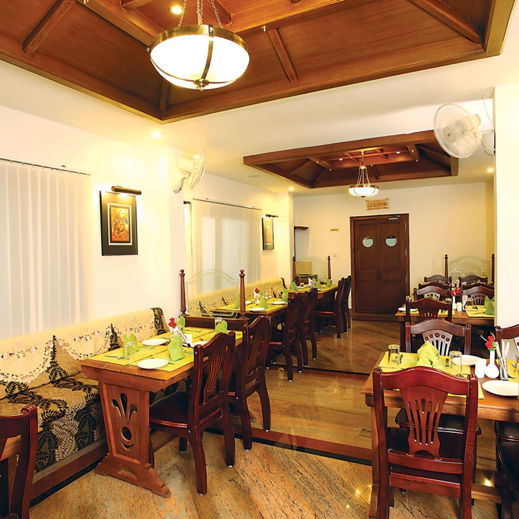 Grand Thekkady Hotel Kumily Kültér fotó