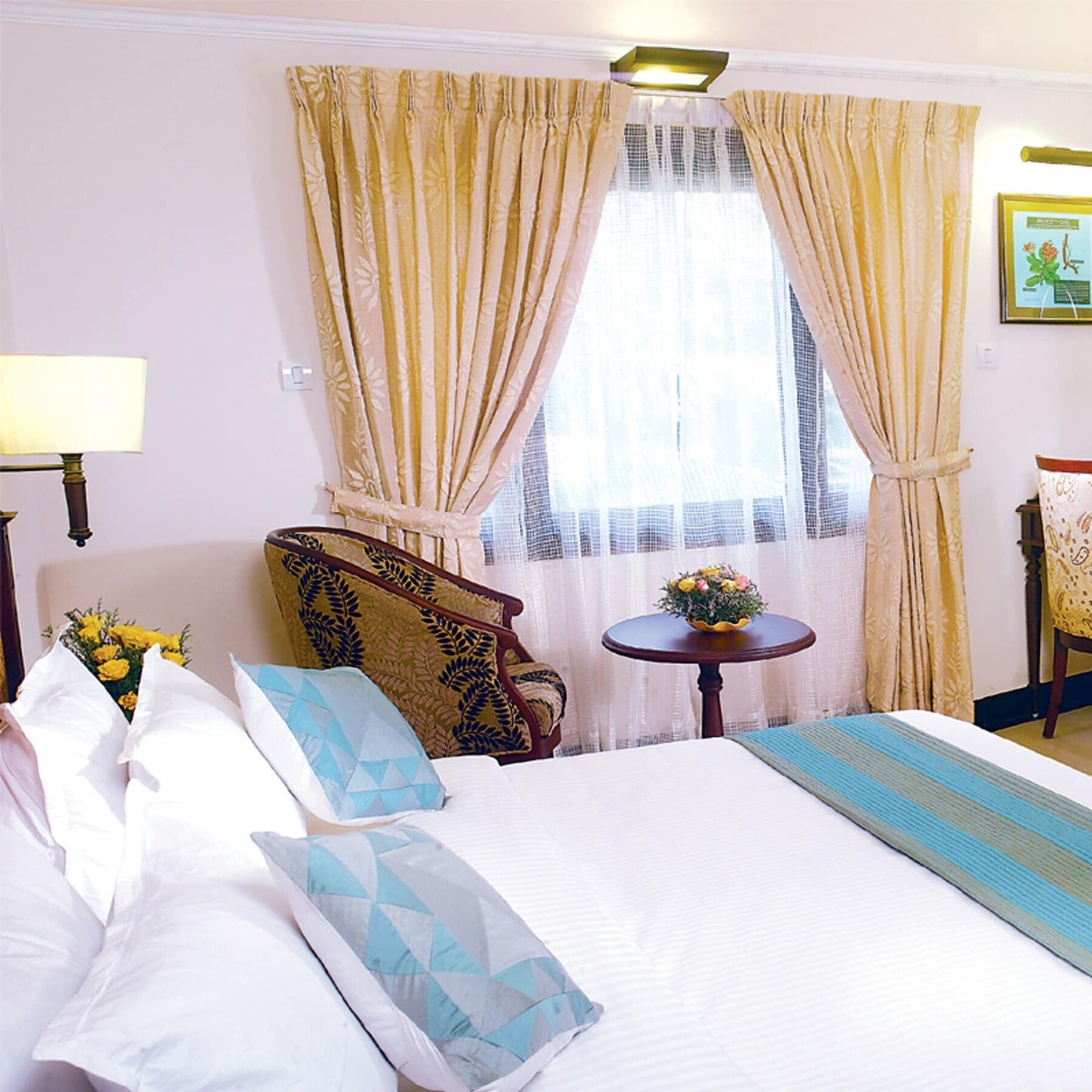 Grand Thekkady Hotel Kumily Kültér fotó