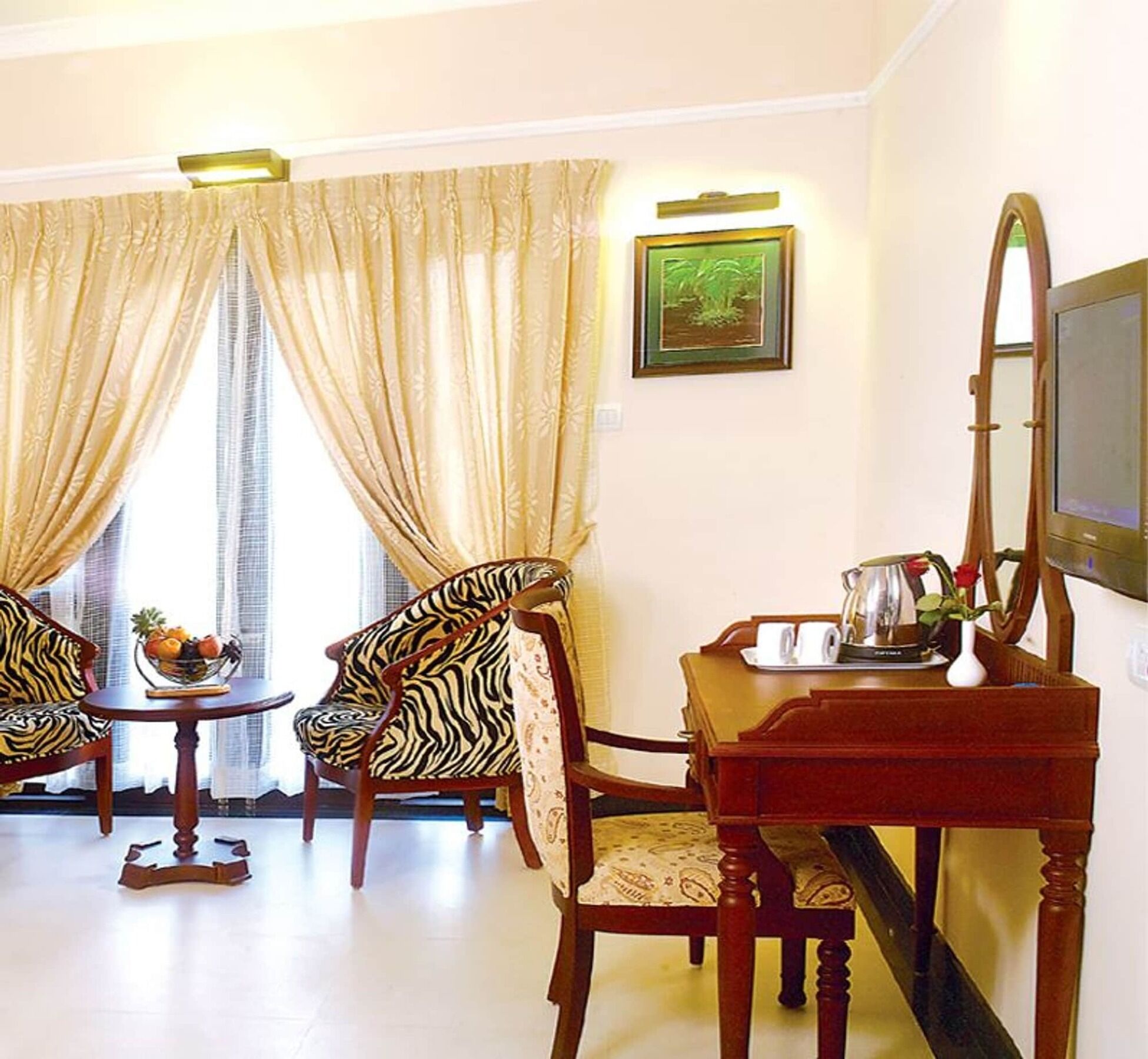 Grand Thekkady Hotel Kumily Kültér fotó